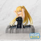 A Certain Scientific Railgun T Estatua PVC Thermae Utopia Misaki Shokuhou 14 cm