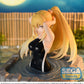 A Certain Scientific Railgun T Estatua PVC Thermae Utopia Misaki Shokuhou 14 cm