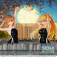 A Certain Scientific Railgun T Estatua PVC Thermae Utopia Misaki Shokuhou 14 cm
