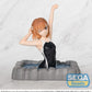 A Certain Scientific Railgun T Estatua PVC Thermae Utopia Mikoto Misaka 14 cm