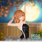 A Certain Scientific Railgun T Estatua PVC Thermae Utopia Mikoto Misaka 14 cm