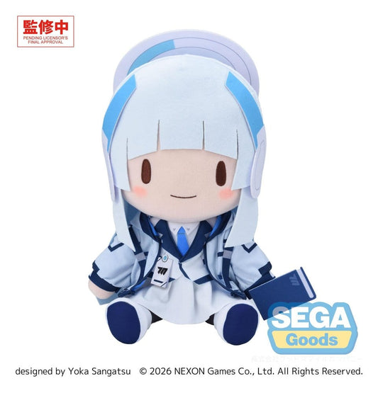 Blue Archive fuwa petit Peluche Noa (L)
