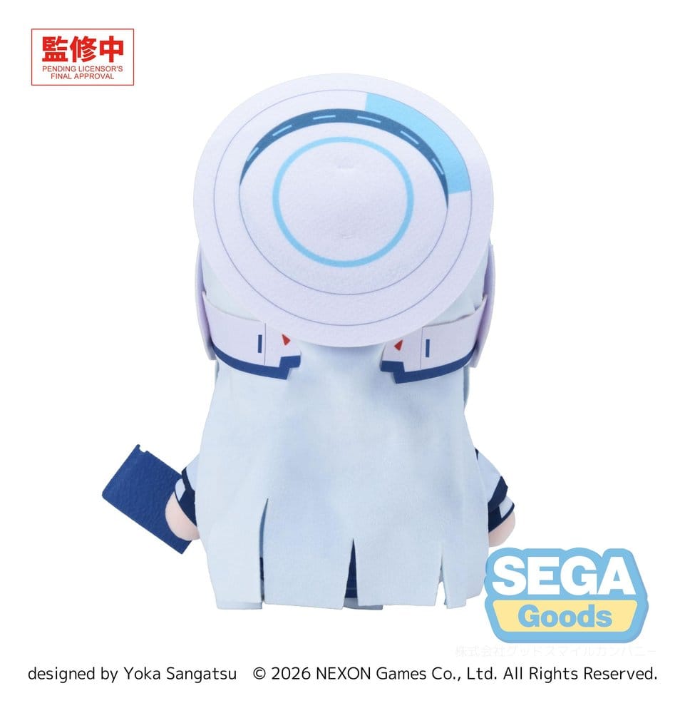 Blue Archive fuwa petit Peluche Noa (L)
