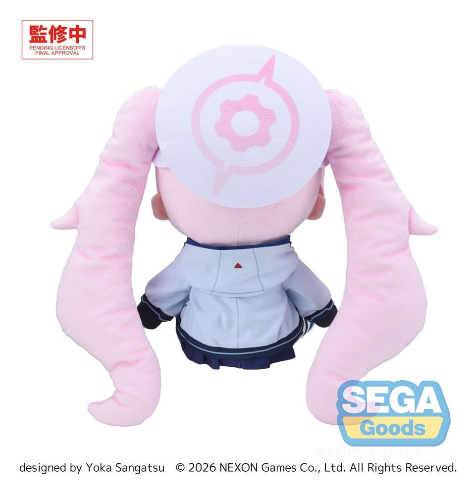 Blue Archive Fuwa Petit Peluche Koyuki (L)