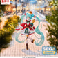 Character Vocal Series 01: Hatsune Miku FIGURIZMa Figura PVC Christmas 2026 27 cm
