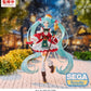 Character Vocal Series 01: Hatsune Miku FIGURIZMa Figura PVC Christmas 2026 27 cm