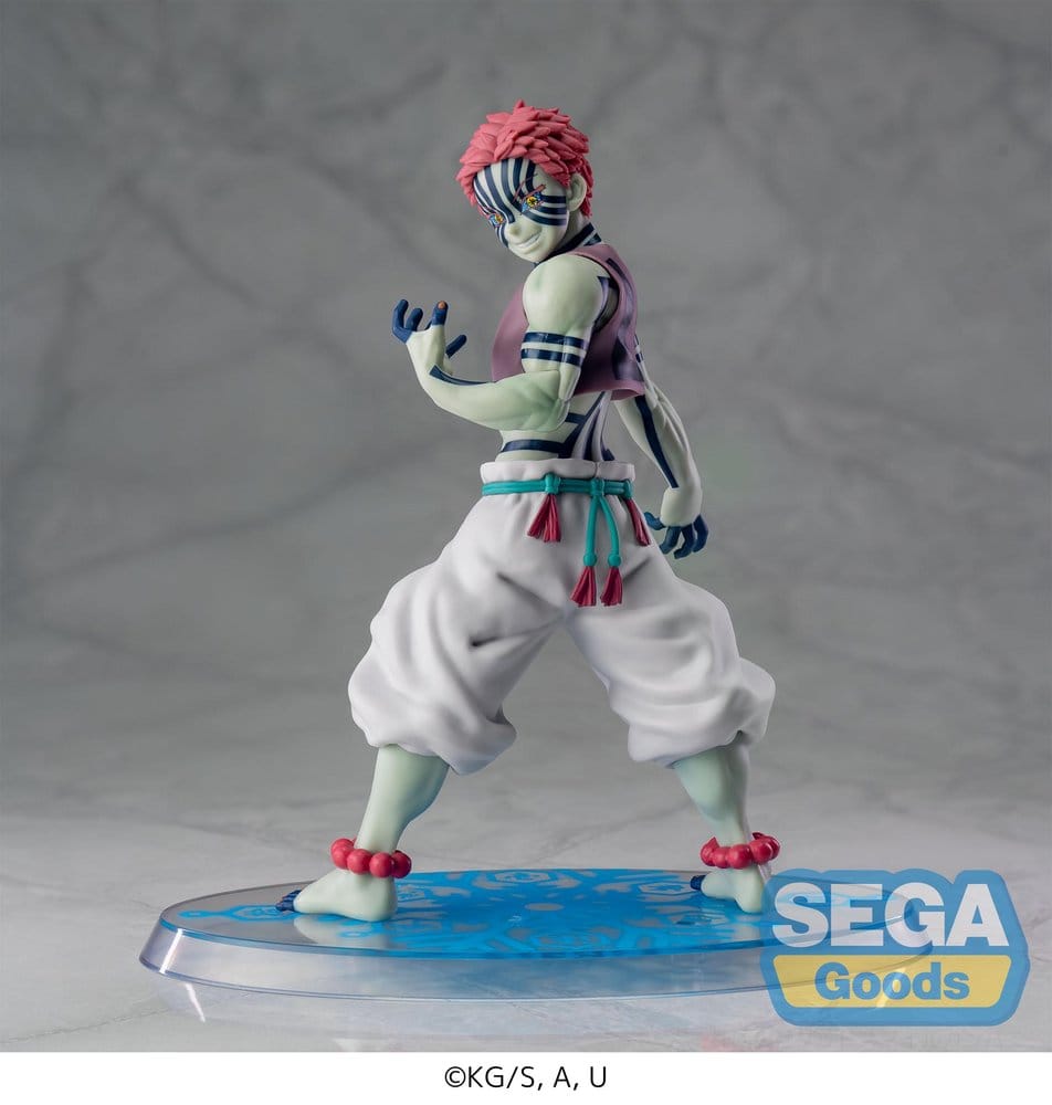 Demon Slayer: Kimetsu no Yaiba XStellar Figura PVC Akaza Return 20 cm