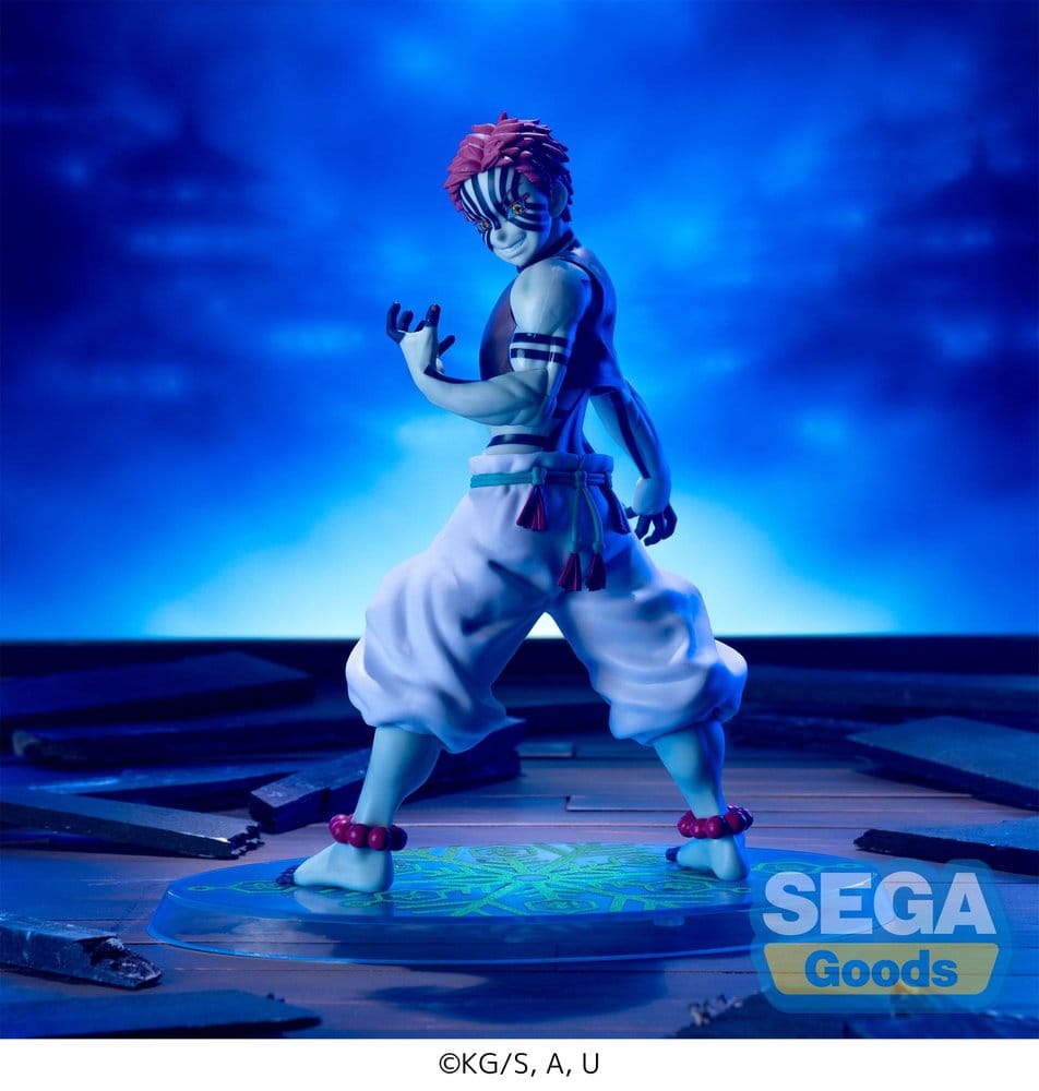 Demon Slayer: Kimetsu no Yaiba XStellar Figura PVC Akaza Return 20 cm