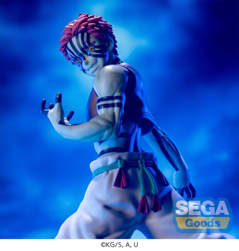Demon Slayer: Kimetsu no Yaiba XStellar Figura PVC Akaza Return 20 cm
