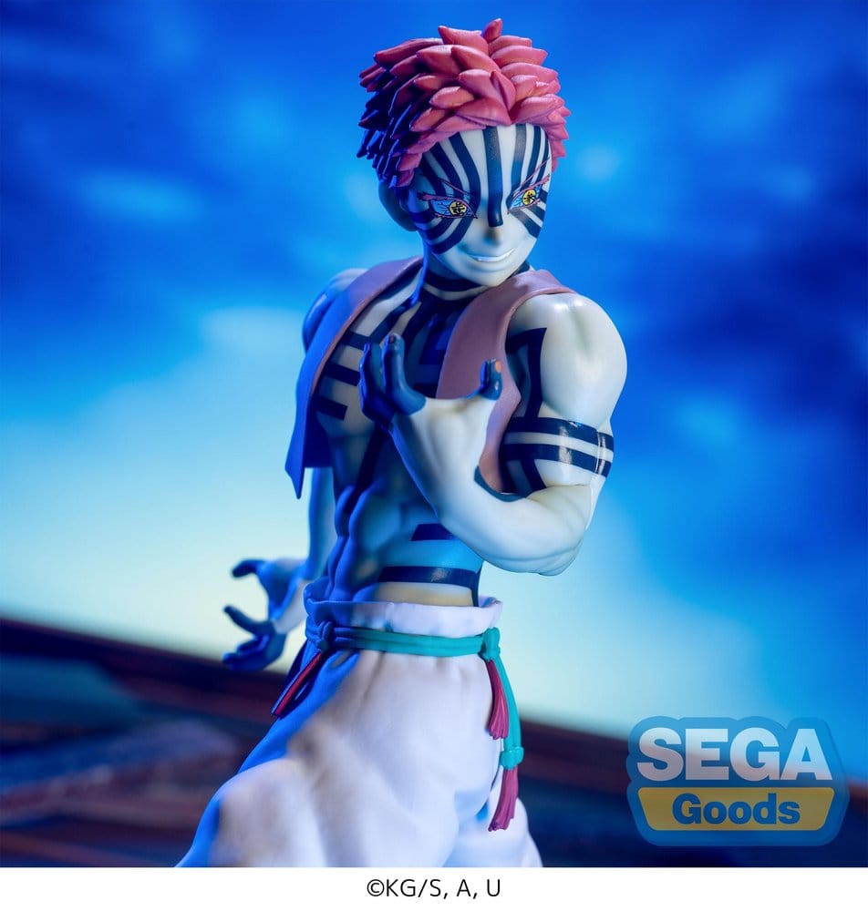 Demon Slayer: Kimetsu no Yaiba XStellar Figura PVC Akaza Return 20 cm