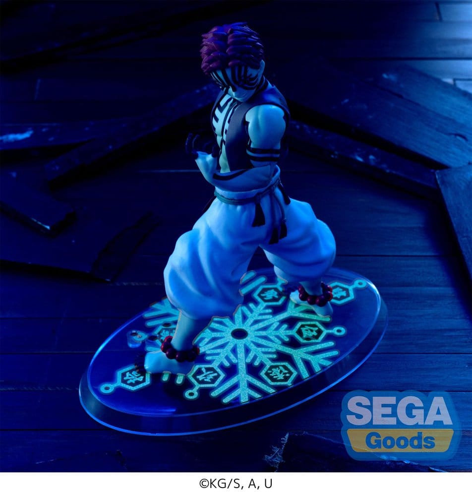 Demon Slayer: Kimetsu no Yaiba XStellar Figura PVC Akaza Return 20 cm