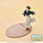 Jujutsu Kaisen The Culling Game Luminasta Figura PVC Naoya Zen'in Childhood 10 cm