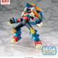 Mega Man Battle Network Figura PVC Luminasta Mega Man Gregar Beast 17 cm