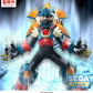 Mega Man Battle Network Figura PVC Luminasta Mega Man Gregar Beast 17 cm