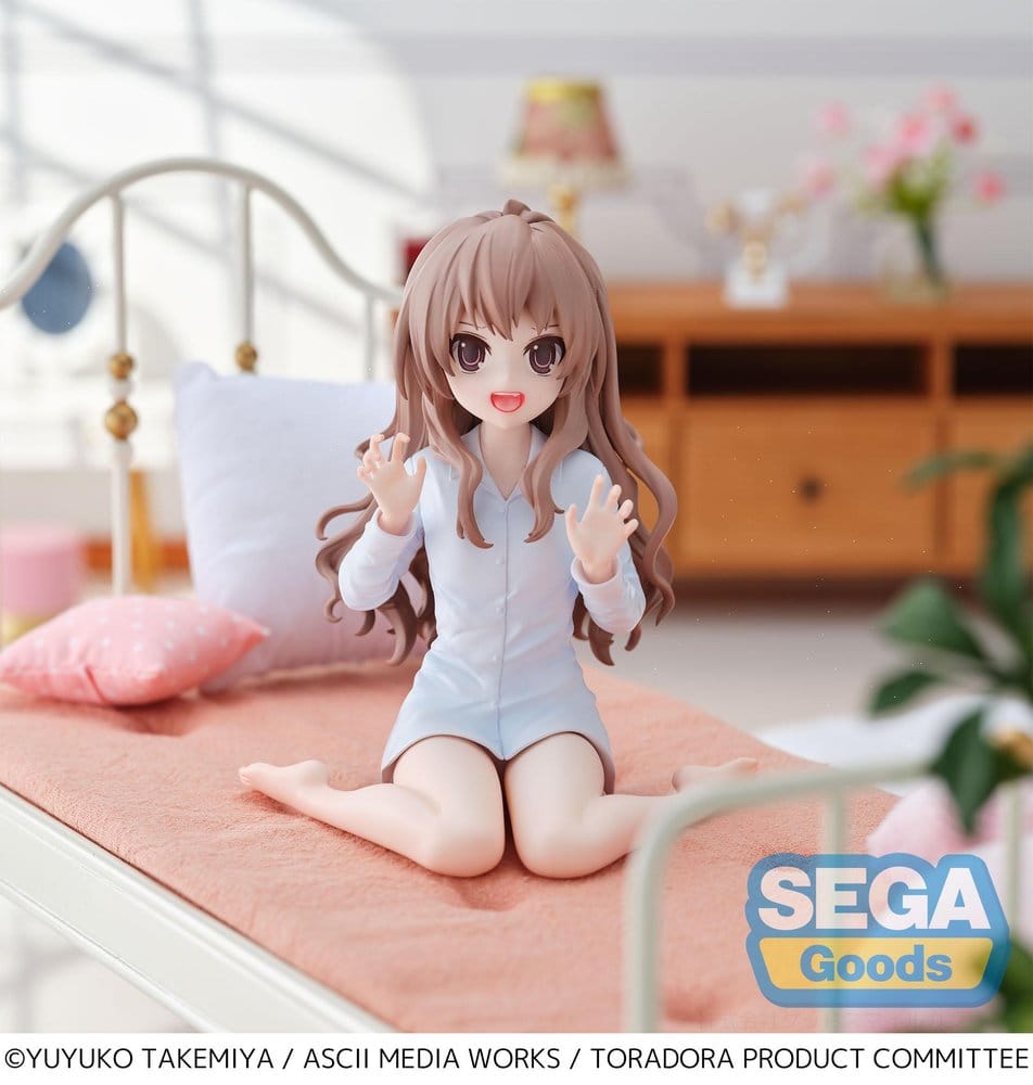 Toradora! Yumemirize Figura PVC Taiga Aisaka 11 cm