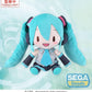 Character Vocal Series 01: Hatsune Miku fuwa petit Peluche L