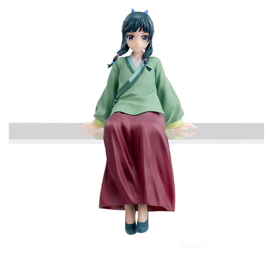 The Apothecary Diaries PM Perching Figura PVC Maomao (re-run) 14 cm
