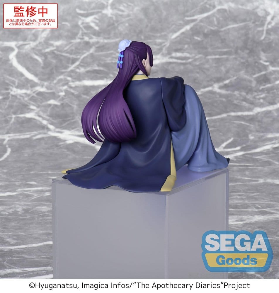 The Apothecary Diaries PM Perching Figura PVC Jinshi (re-run) 16 cm