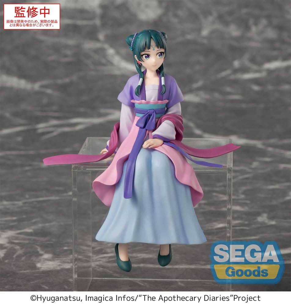 The Apothecary Diaries PM Perching Figura PVC "Maomao" Moon Fairy Ver. 14 cm