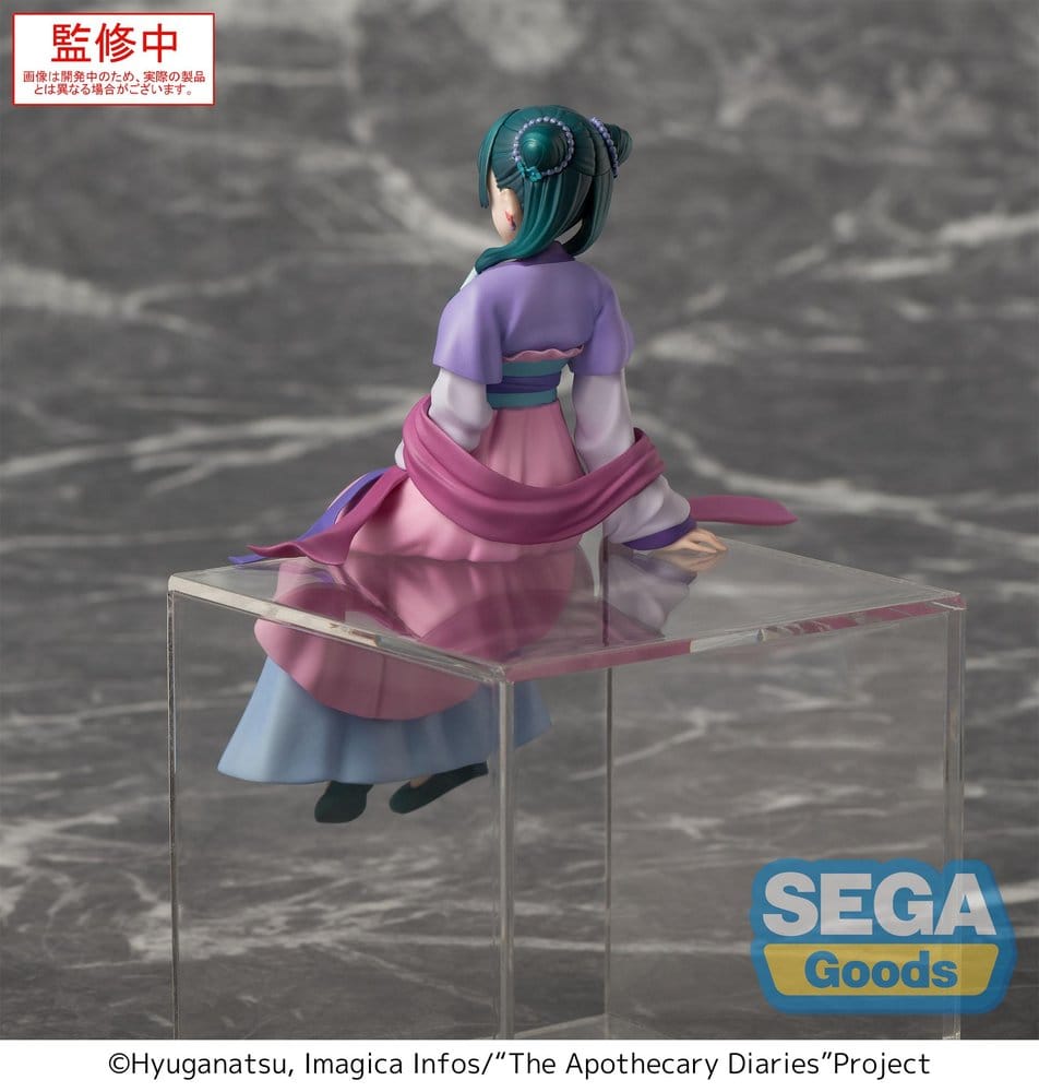 The Apothecary Diaries PM Perching Figura PVC "Maomao" Moon Fairy Ver. 14 cm