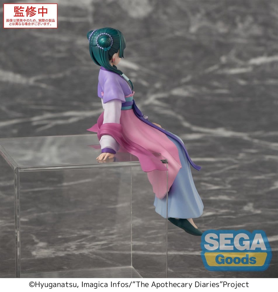 The Apothecary Diaries PM Perching Figura PVC "Maomao" Moon Fairy Ver. 14 cm