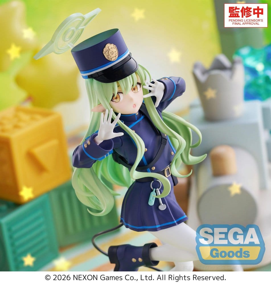 Blue Archive XStellar Figura PVC Hikari 22 cm