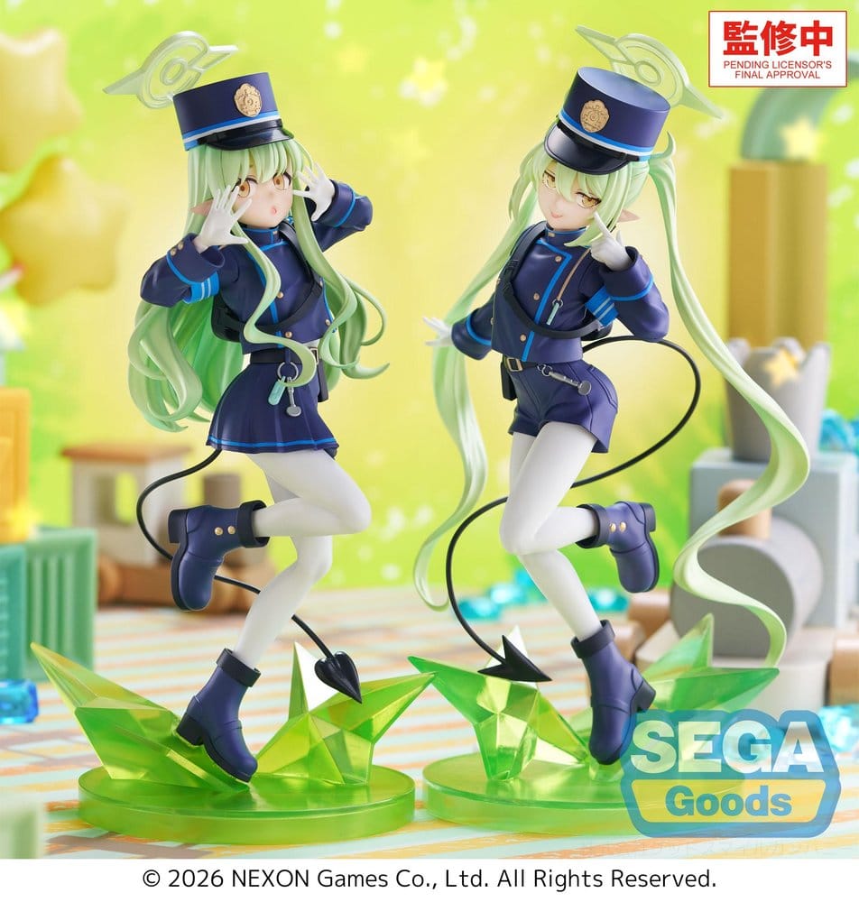 Blue Archive XStellar Figura PVC Hikari 22 cm