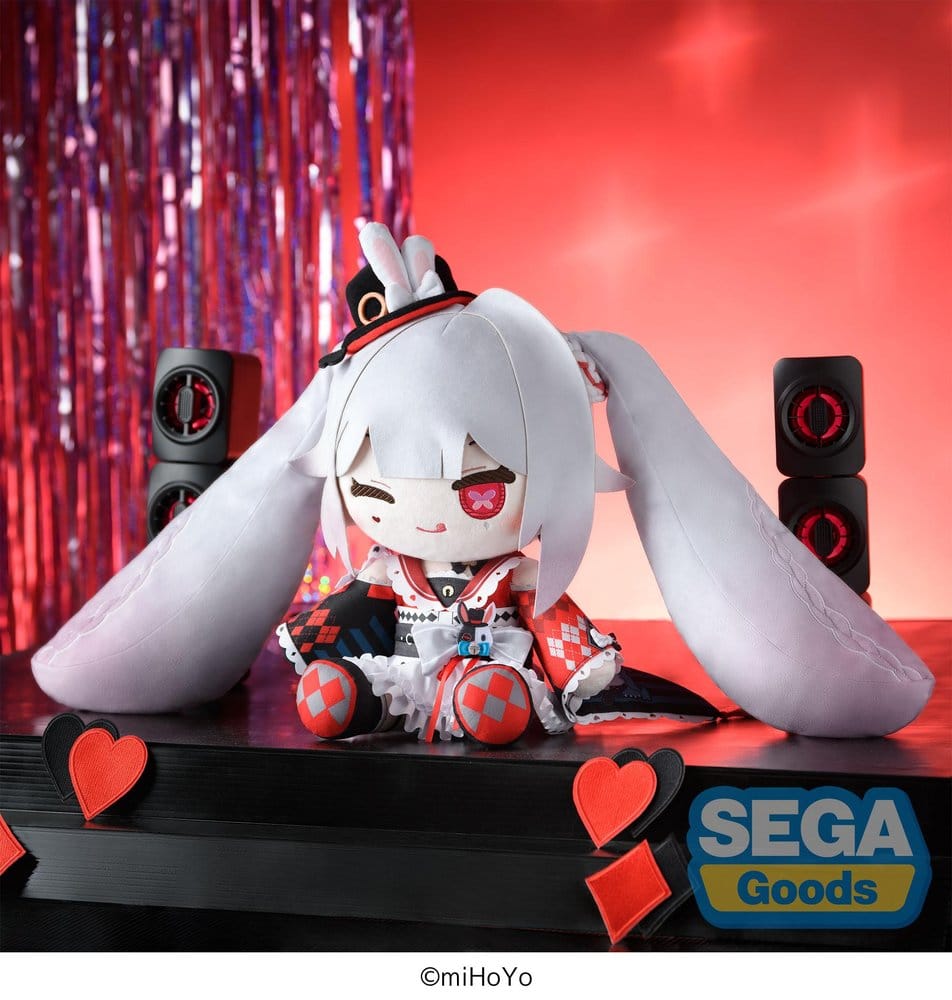 Honkai: Star Rail Peluche Mirucco Sparkle 35 cm