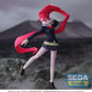 Dandadan Luminasta Figura PVC Aira (transformed) 19 cm