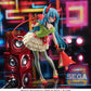 Hatsune Miku Project DIVA X FIGURIZMa Figura PVC Hatsune Miku DE:MONSTAR T.R. 22 cm