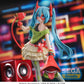 Hatsune Miku Project DIVA X FIGURIZMa Figura PVC Hatsune Miku DE:MONSTAR T.R. 22 cm