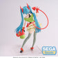 Hatsune Miku Project DIVA X FIGURIZMa Figura PVC Hatsune Miku DE:MONSTAR T.R. 22 cm