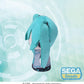 Hatsune Miku Fuwa Petit Peluche Finger Mascot 10 cm