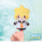 Kagamine Rin & Len Fuwa Petit Peluche Kagamine Len Finger Mascot 10 cm