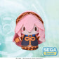Megurine Luka Fuwa Petit Peluche Finger Mascot 10 cm