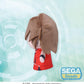 Vocaloid Fuwa Petit Peluche MEIKO Finger Mascot 10 cm