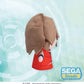 Vocaloid Fuwa Petit Peluche MEIKO Finger Mascot 10 cm
