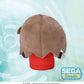 Vocaloid Fuwa Petit Peluche MEIKO Finger Mascot 10 cm