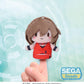 Vocaloid Fuwa Petit Peluche MEIKO Finger Mascot 10 cm