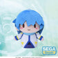 Vocaloid Fuwa Petit Peluche Kaito Finger Mascot 10 cm