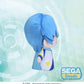 Vocaloid Fuwa Petit Peluche Kaito Finger Mascot 10 cm