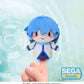 Vocaloid Fuwa Petit Peluche Kaito Finger Mascot 10 cm