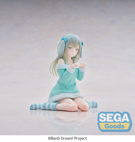 BanG Dream! Yumemirize Figura PVC Mutsumi Wakaba Pajama Party! 12 cm