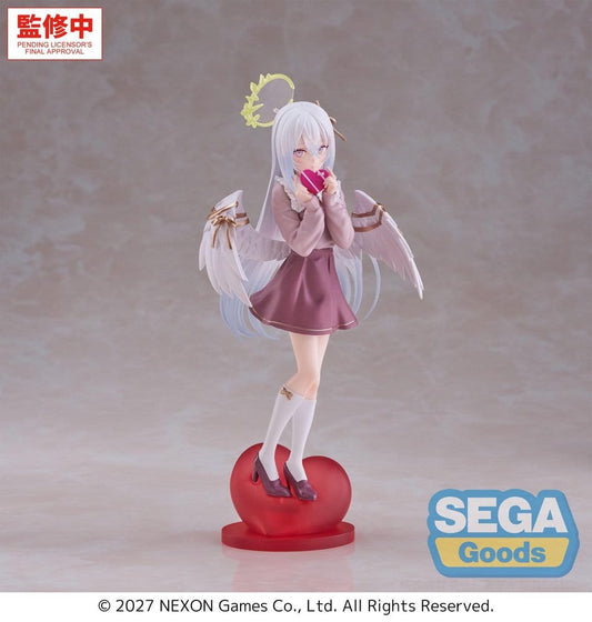 Blue Archive XStellar Figura PVC Azusa Happy Valentine!! 21 cm