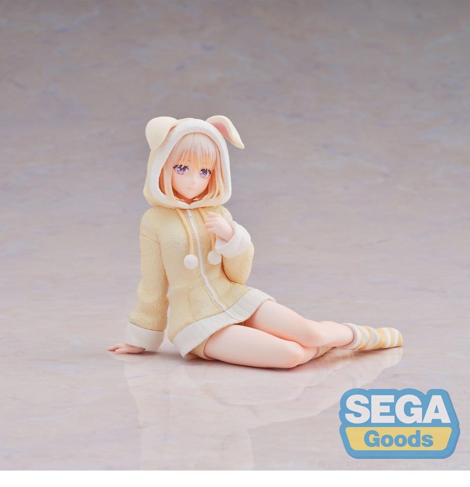 BanG Dream! Figura PVC Yumemirize Uika Misumi Pajama Party! 9 cm