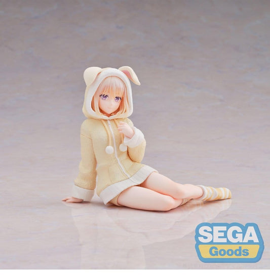 BanG Dream! Figura PVC Yumemirize Uika Misumi Pajama Party! 9 cm