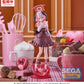 Blue Archive XStellar Figura PVC Koharu -Happy Valentine!!- 23 cm