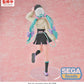 Hatsune Miku Luminasta Figura PVC Hatsune Miku Conceptual Series Vol.2 Stroll Ver. 21 cm