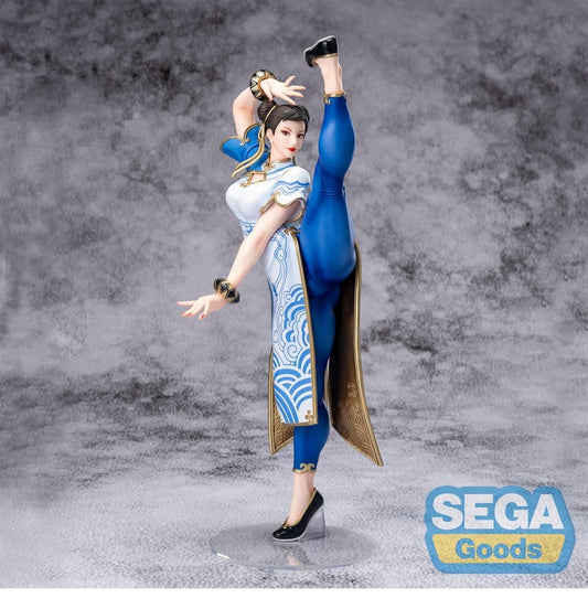 Street Fighter VI FIGURIZMa Figura PVC Chun-Li 29 cm