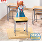 Evangelion: New Theatrical Edition XStellar Figura PVC Asuka Shikinami Langley Uniform Ver. 19 cm
